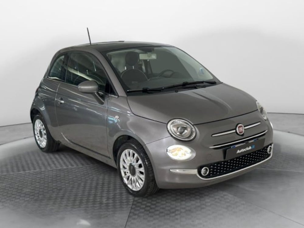 Fiat 500 usata a Modena (16)