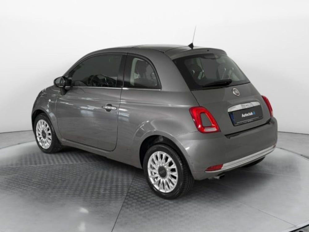 Fiat 500 usata a Modena (18)