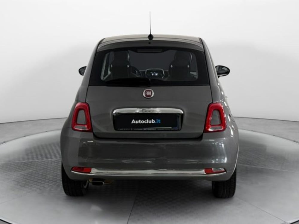 Fiat 500 usata a Modena (19)