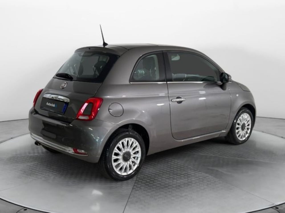Fiat 500 usata a Modena (2)