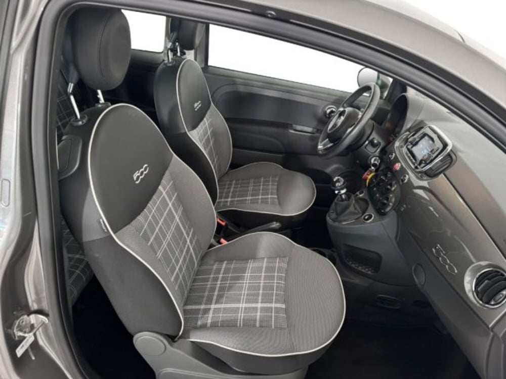 Fiat 500 usata a Modena (20)