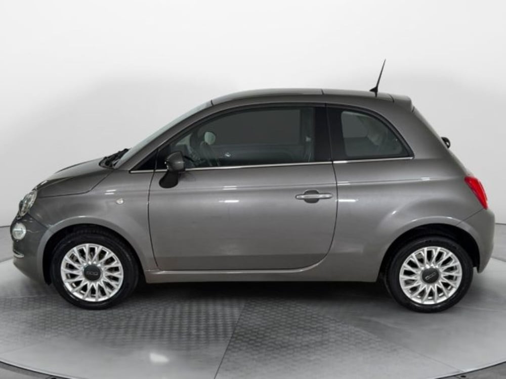 Fiat 500 usata a Modena (3)