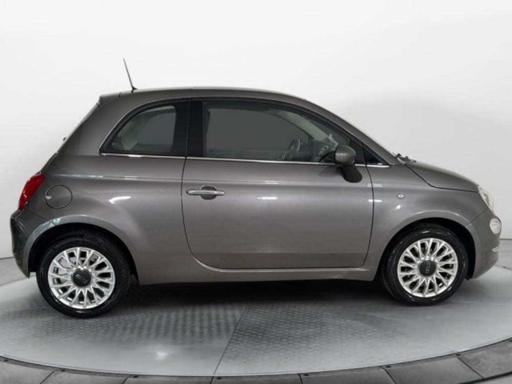 Fiat 500 usata a Modena (4)