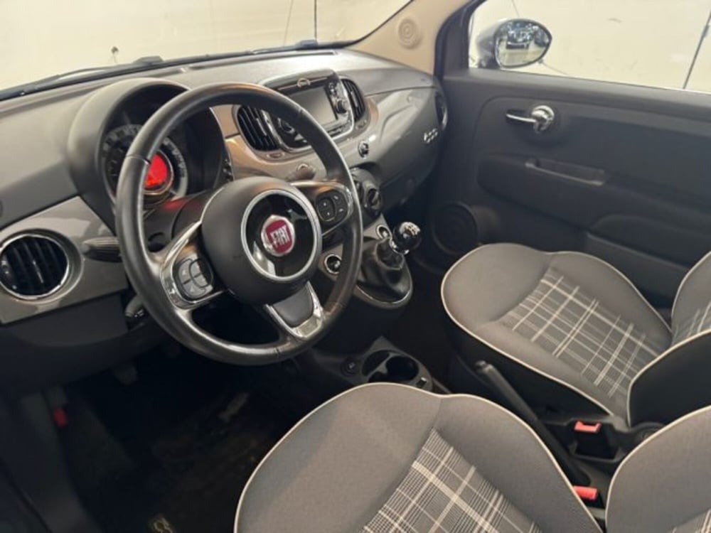 Fiat 500 usata a Modena (6)