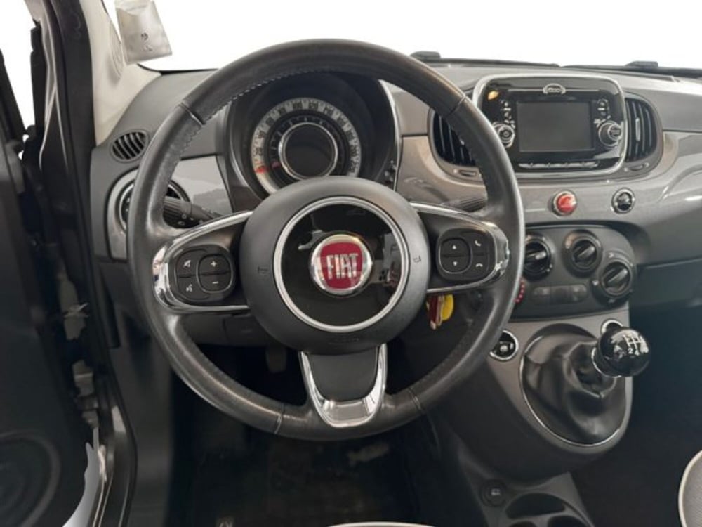 Fiat 500 usata a Modena (7)