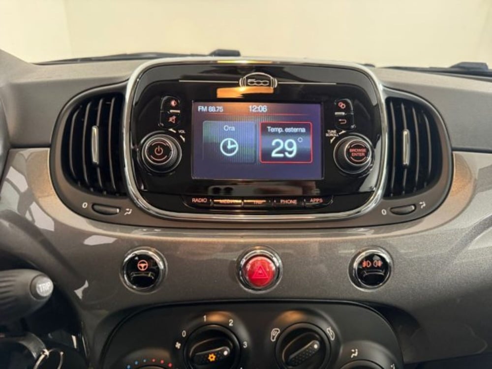 Fiat 500 usata a Modena (8)