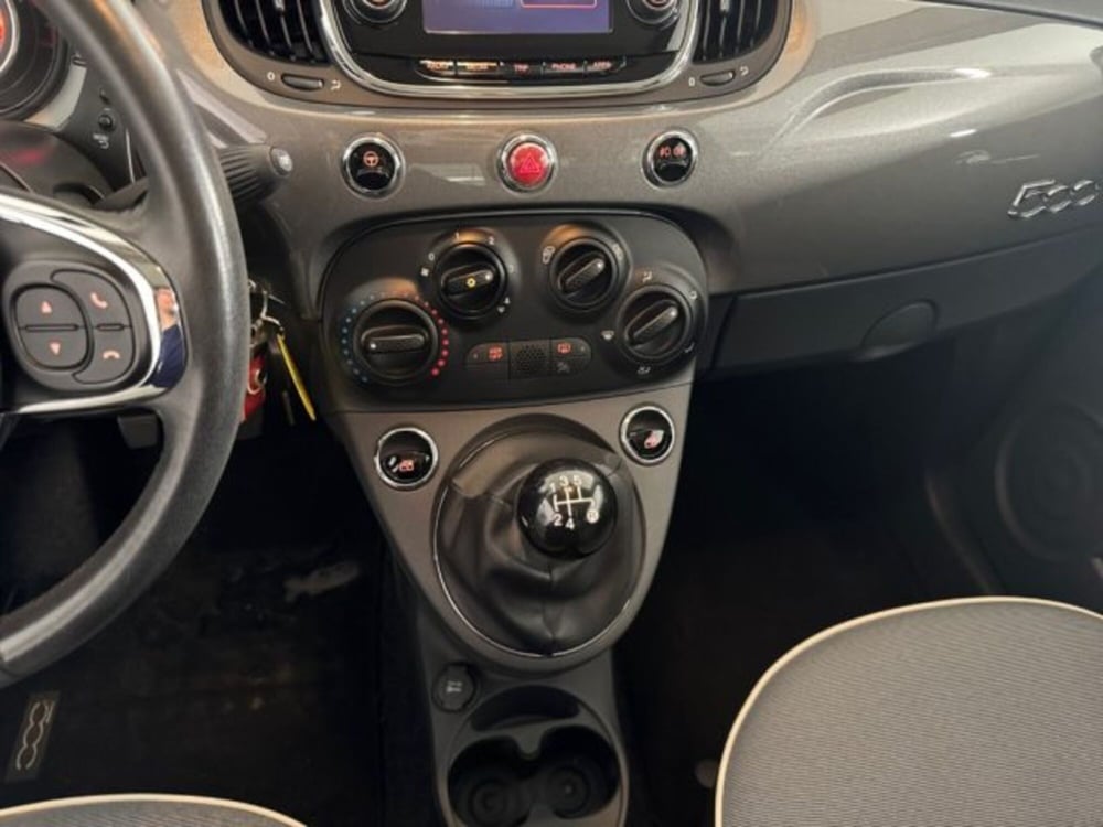 Fiat 500 usata a Modena (9)