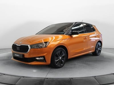 Skoda Fabia 1.0 mpi evo Style 80cv del 2022 usata a Modena