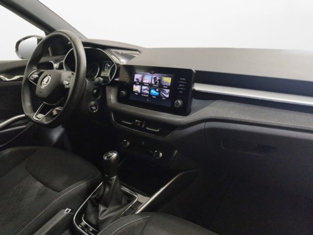 Skoda Fabia usata a Modena (10)