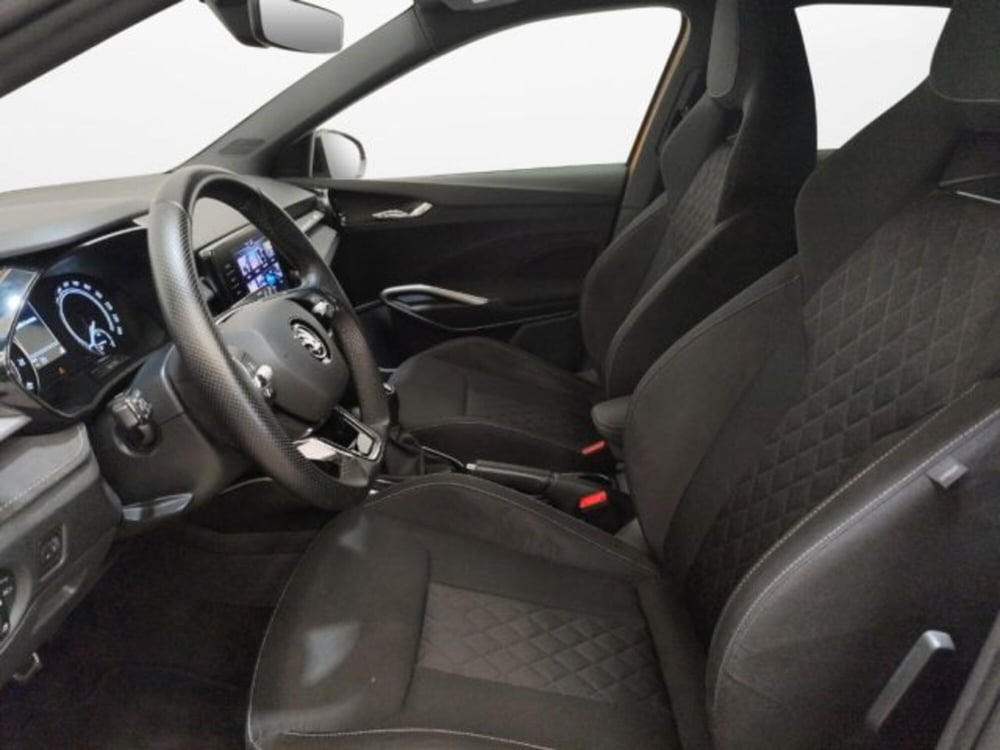 Skoda Fabia usata a Modena (11)