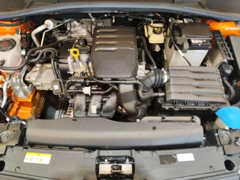 Skoda Fabia usata a Modena (15)