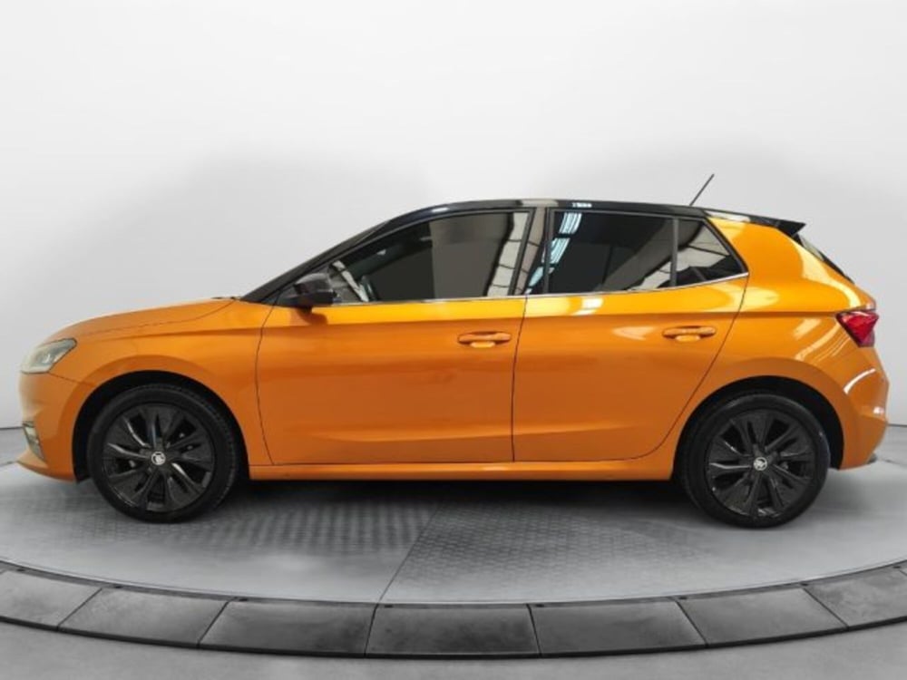 Skoda Fabia usata a Modena (3)