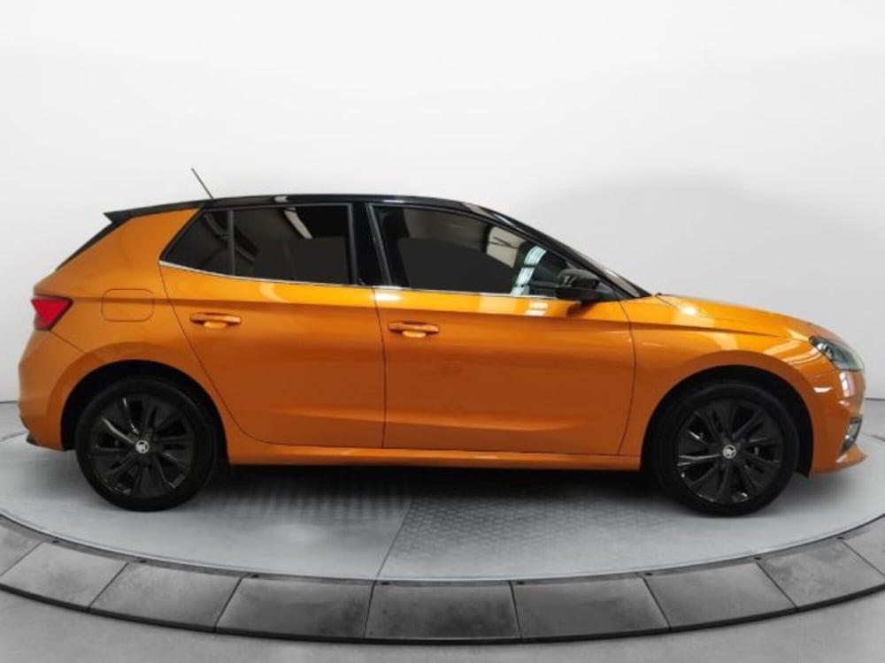 Skoda Fabia usata a Modena (4)