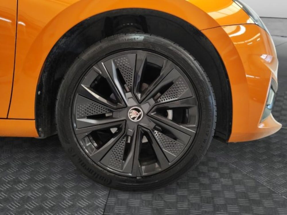 Skoda Fabia usata a Modena (5)