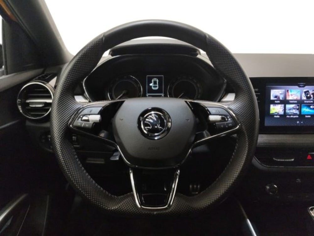 Skoda Fabia usata a Modena (7)