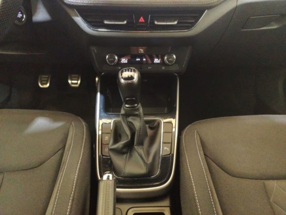 Skoda Fabia usata a Modena (9)