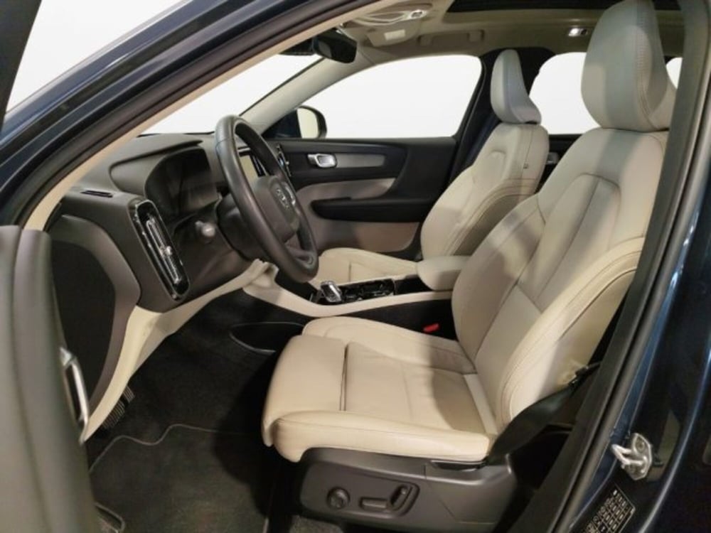 Volvo XC40 usata a Modena (11)