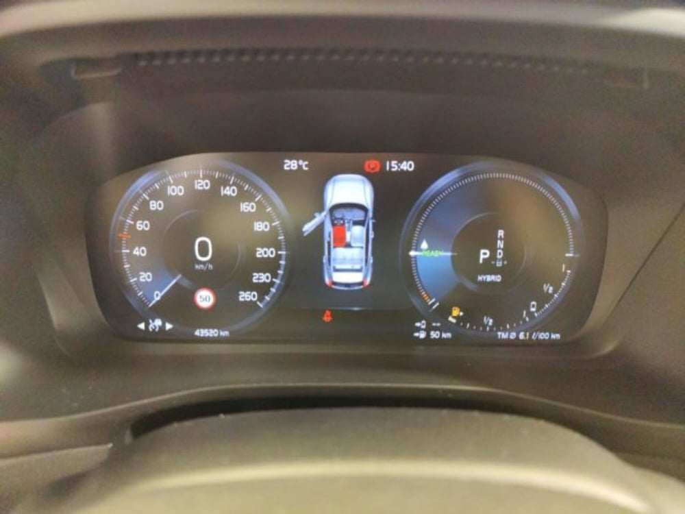 Volvo XC40 usata a Modena (14)