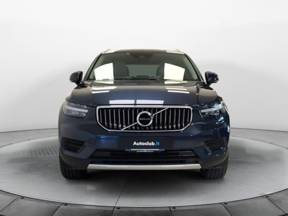 Volvo XC40 usata a Modena (17)