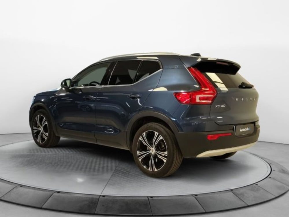 Volvo XC40 usata a Modena (18)