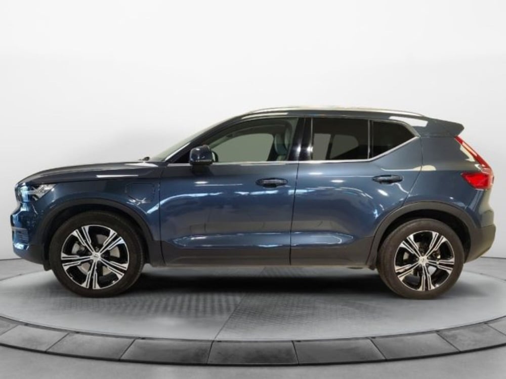 Volvo XC40 usata a Modena (3)