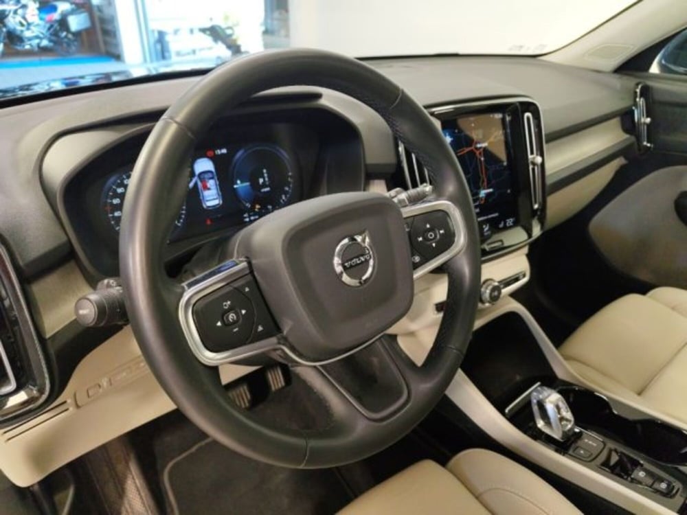 Volvo XC40 usata a Modena (6)