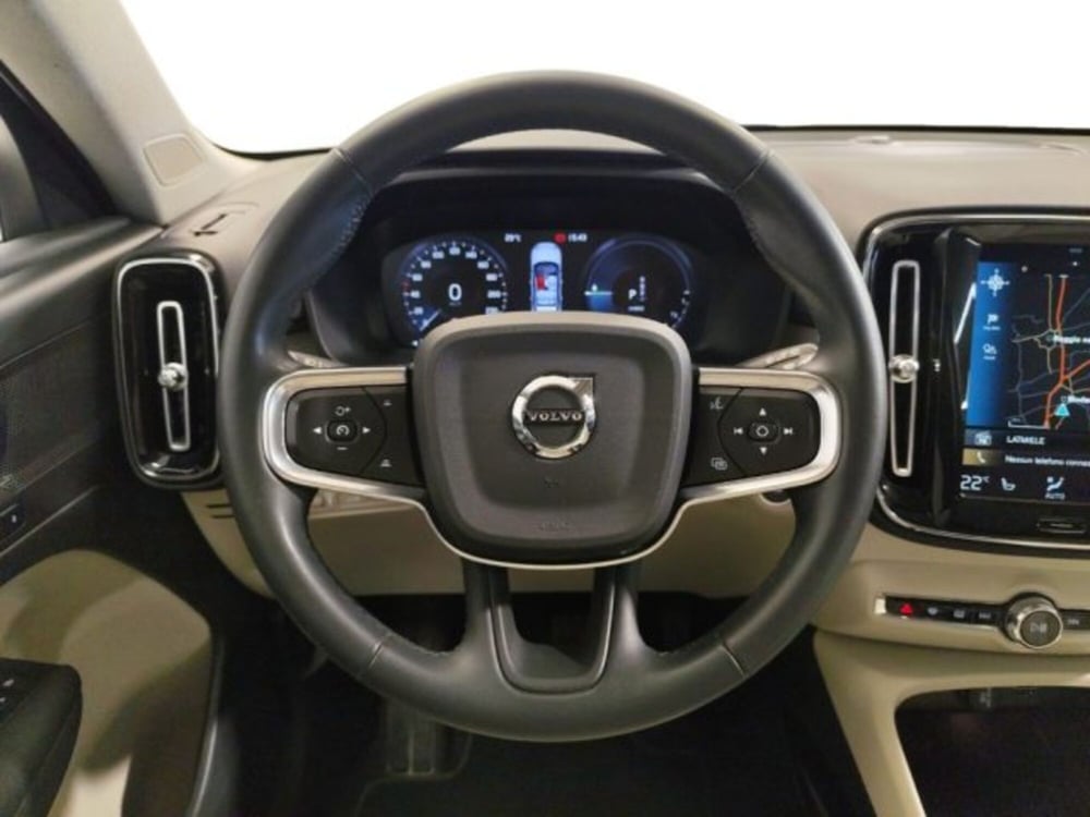 Volvo XC40 usata a Modena (7)