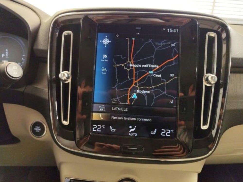 Volvo XC40 usata a Modena (8)