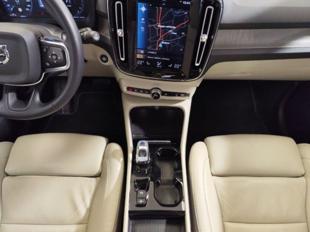 Volvo XC40 usata a Modena (9)