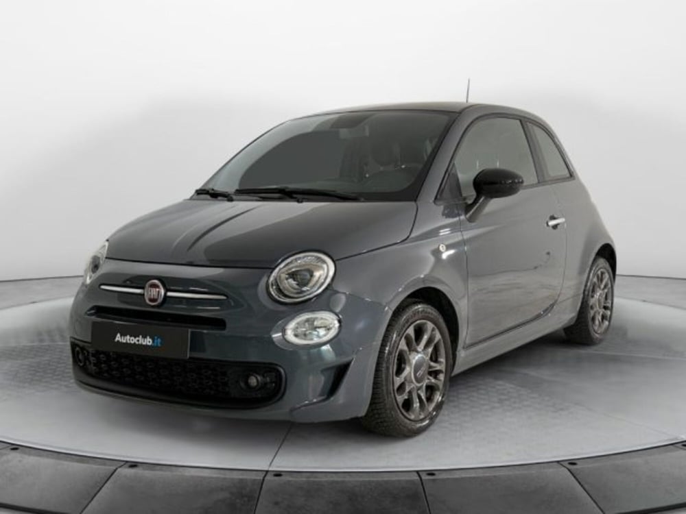 Fiat 500 usata a Modena