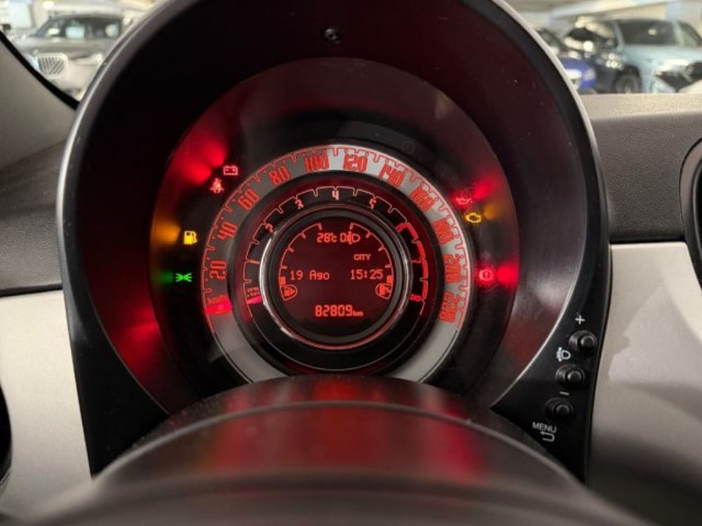 Fiat 500 usata a Modena (13)