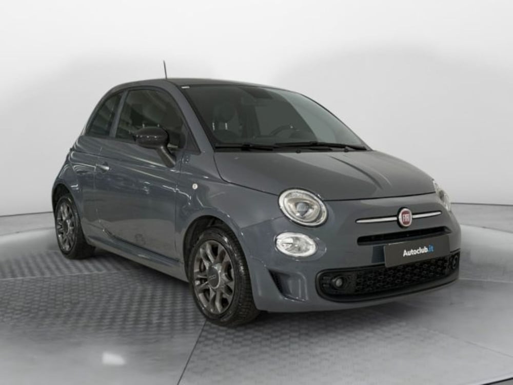 Fiat 500 usata a Modena (15)
