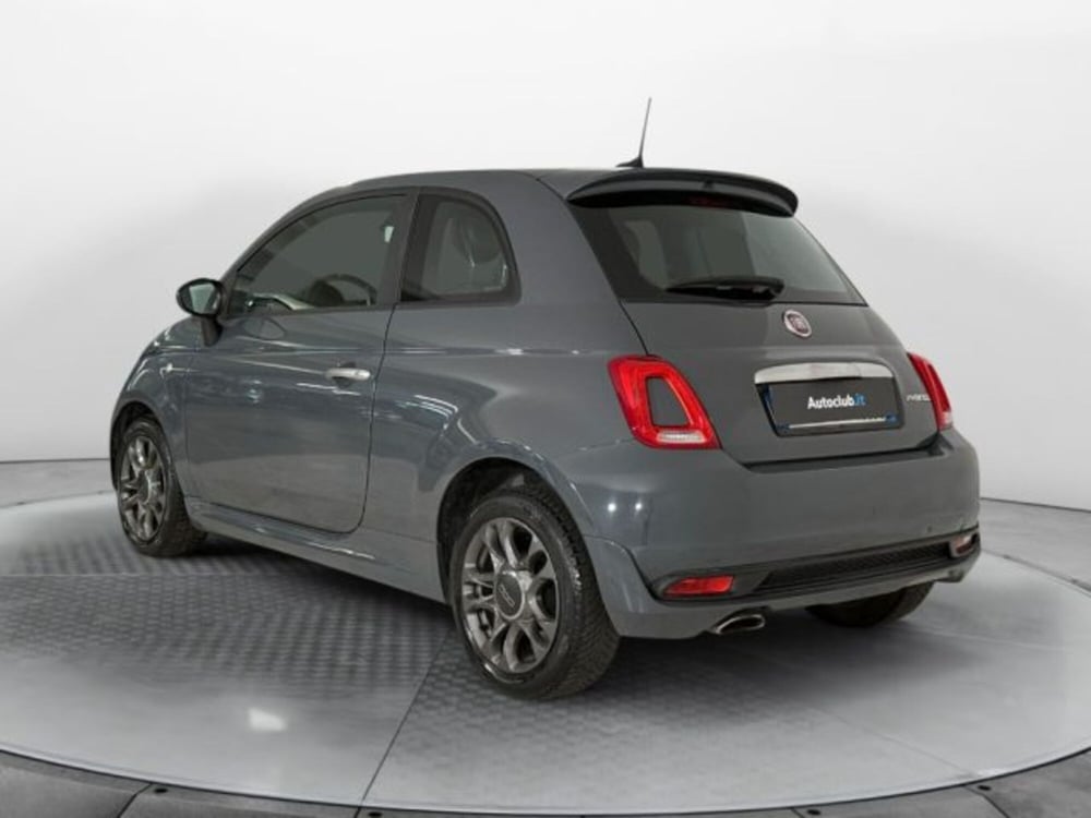 Fiat 500 usata a Modena (17)