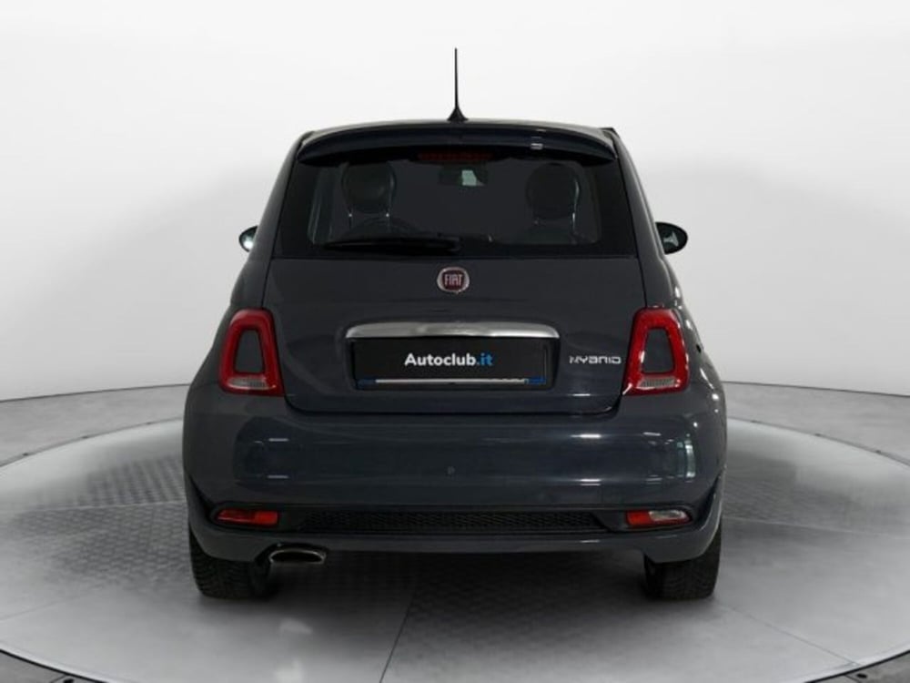 Fiat 500 usata a Modena (18)