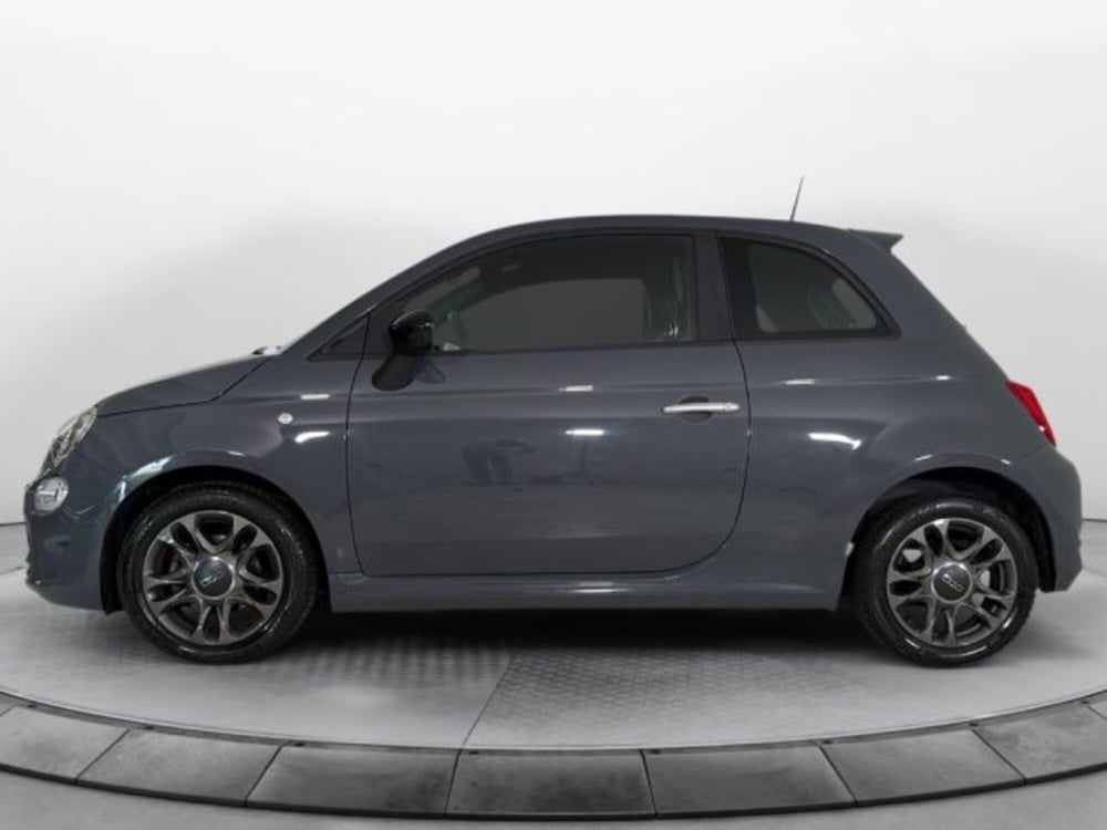 Fiat 500 usata a Modena (2)