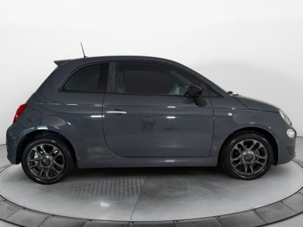 Fiat 500 usata a Modena (3)