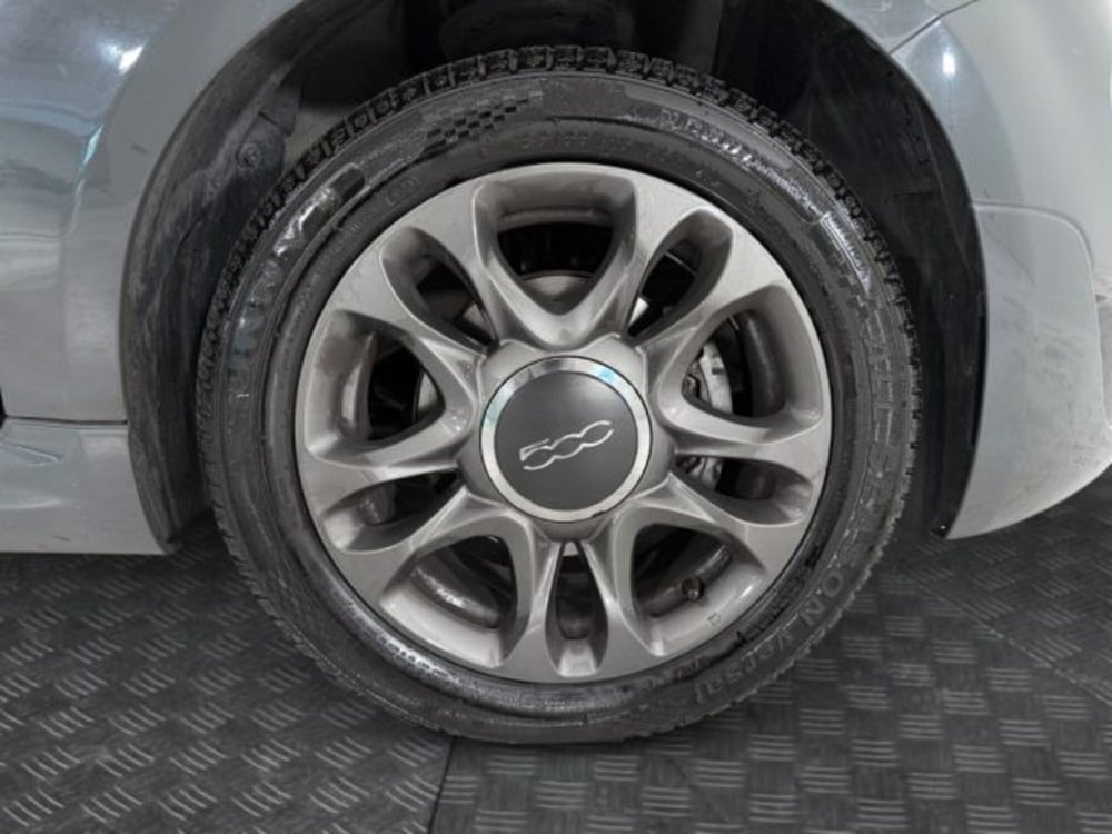 Fiat 500 usata a Modena (4)