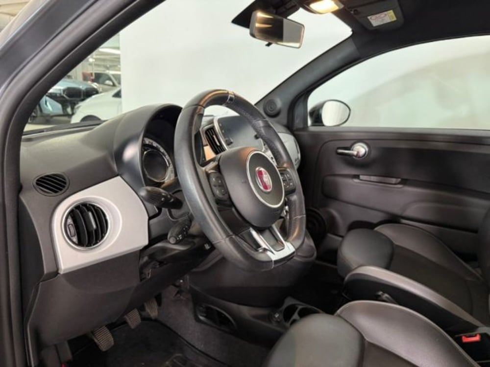 Fiat 500 usata a Modena (5)