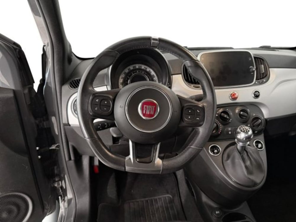 Fiat 500 usata a Modena (6)