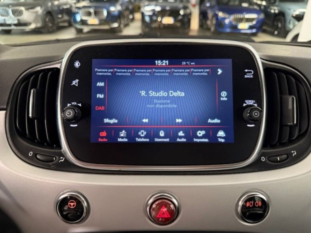 Fiat 500 usata a Modena (7)