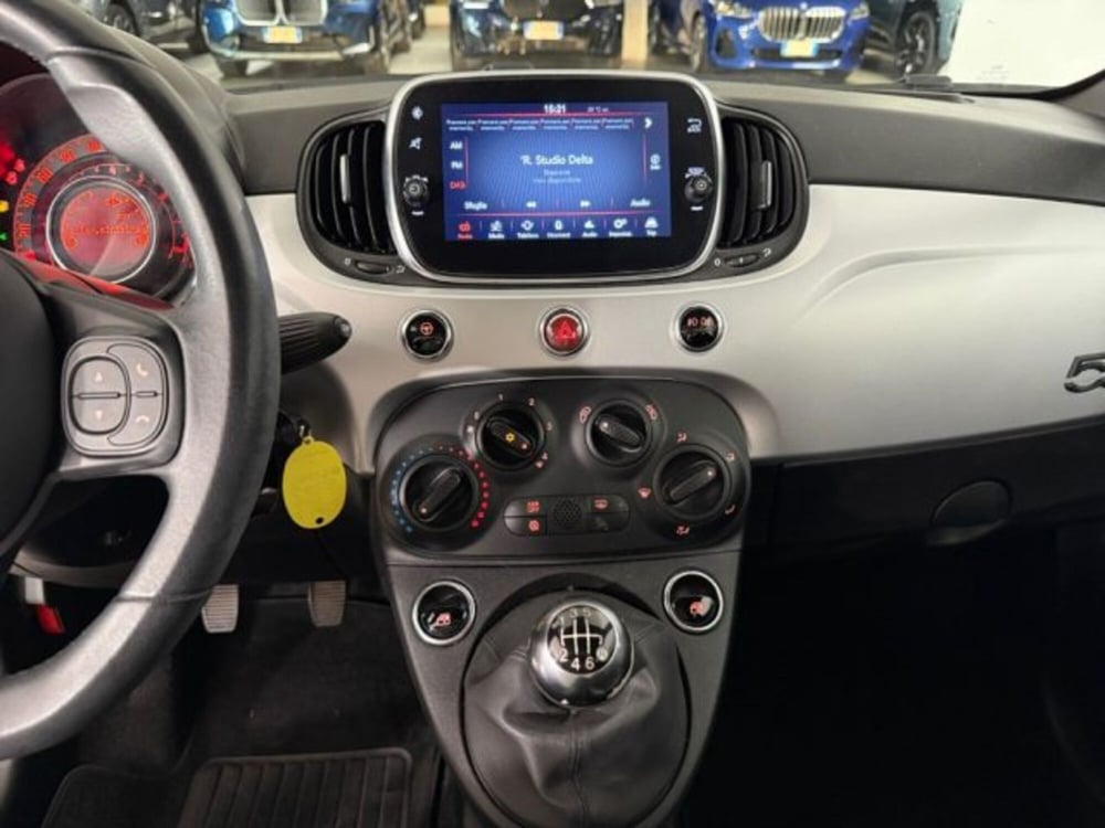Fiat 500 usata a Modena (8)