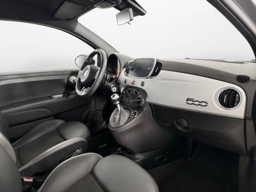 Fiat 500 usata a Modena (9)