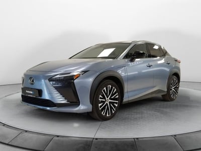 Lexus RZ 450e Design del 2025 usata a Modena