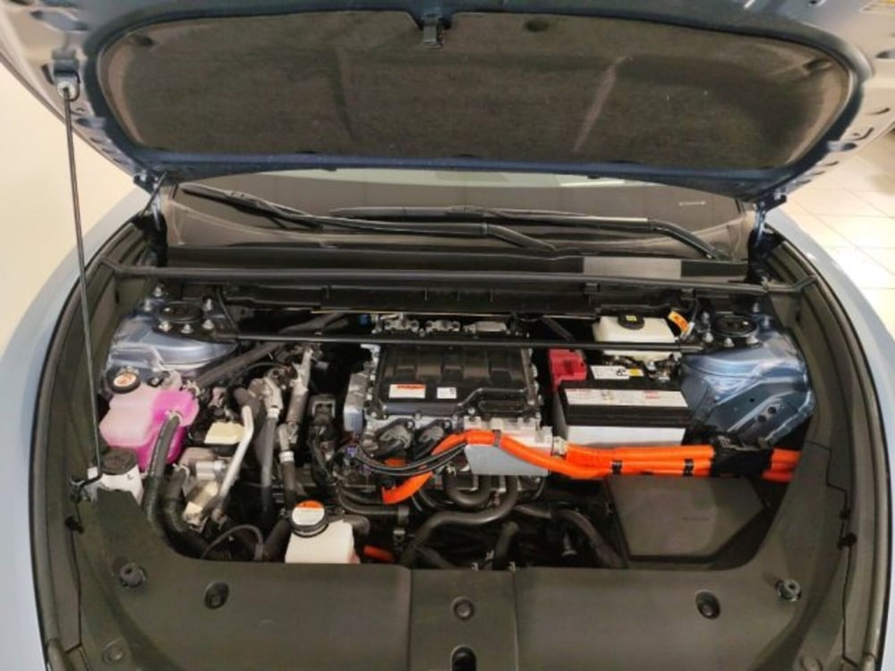 Lexus RZ usata a Modena (15)