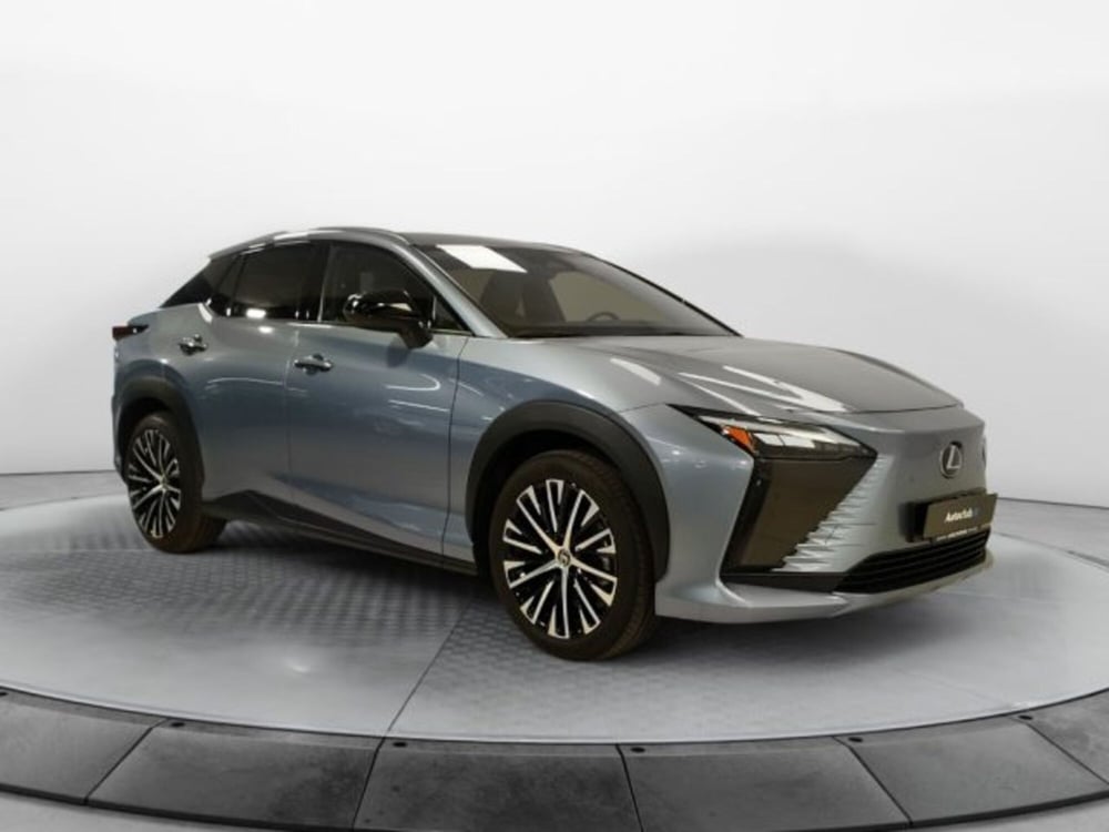 Lexus RZ usata a Modena (16)