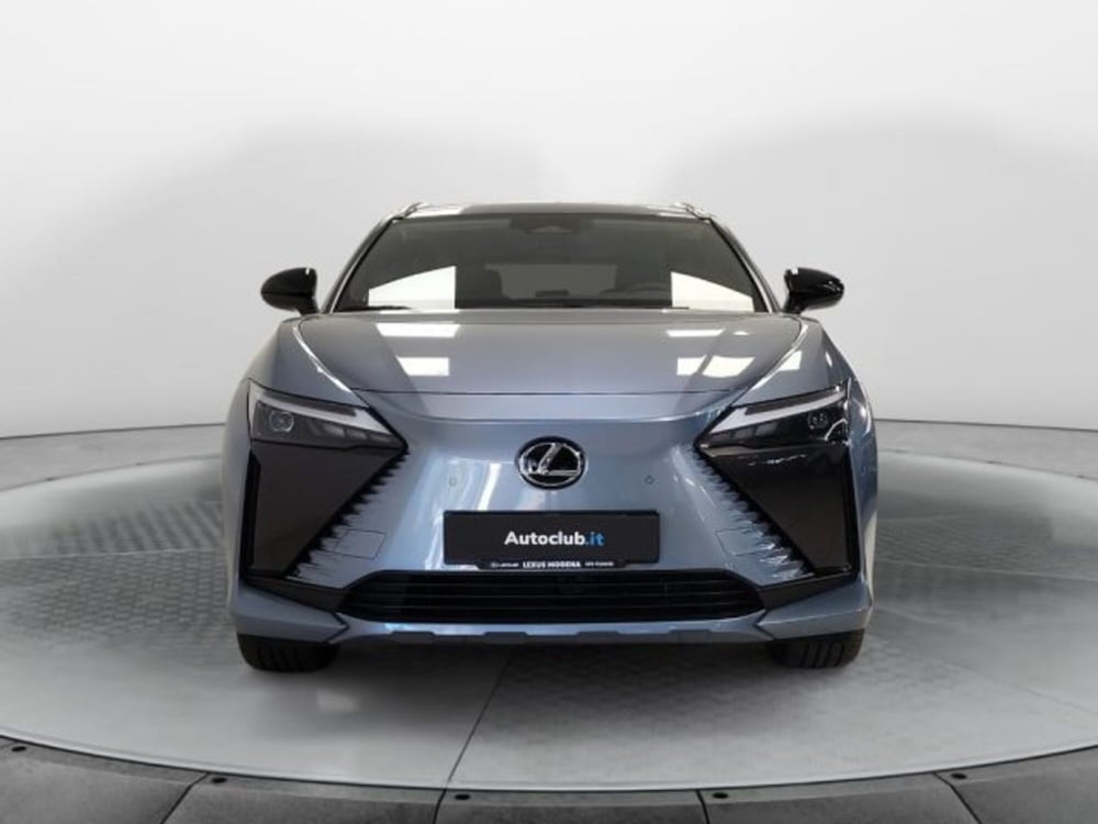Lexus RZ usata a Modena (17)