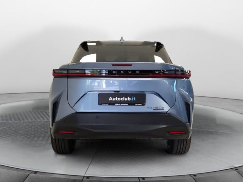 Lexus RZ usata a Modena (19)