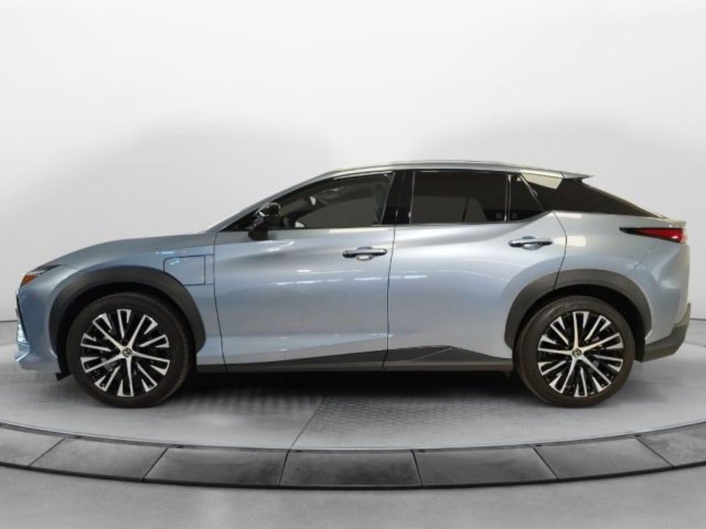 Lexus RZ usata a Modena (3)