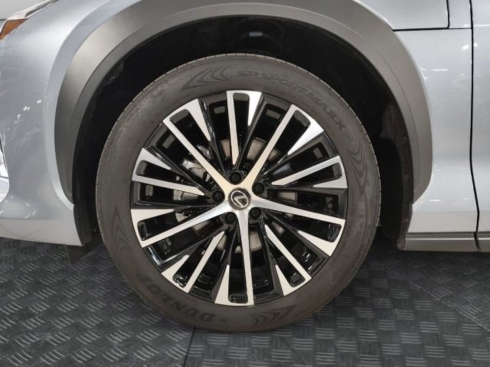 Lexus RZ usata a Modena (5)