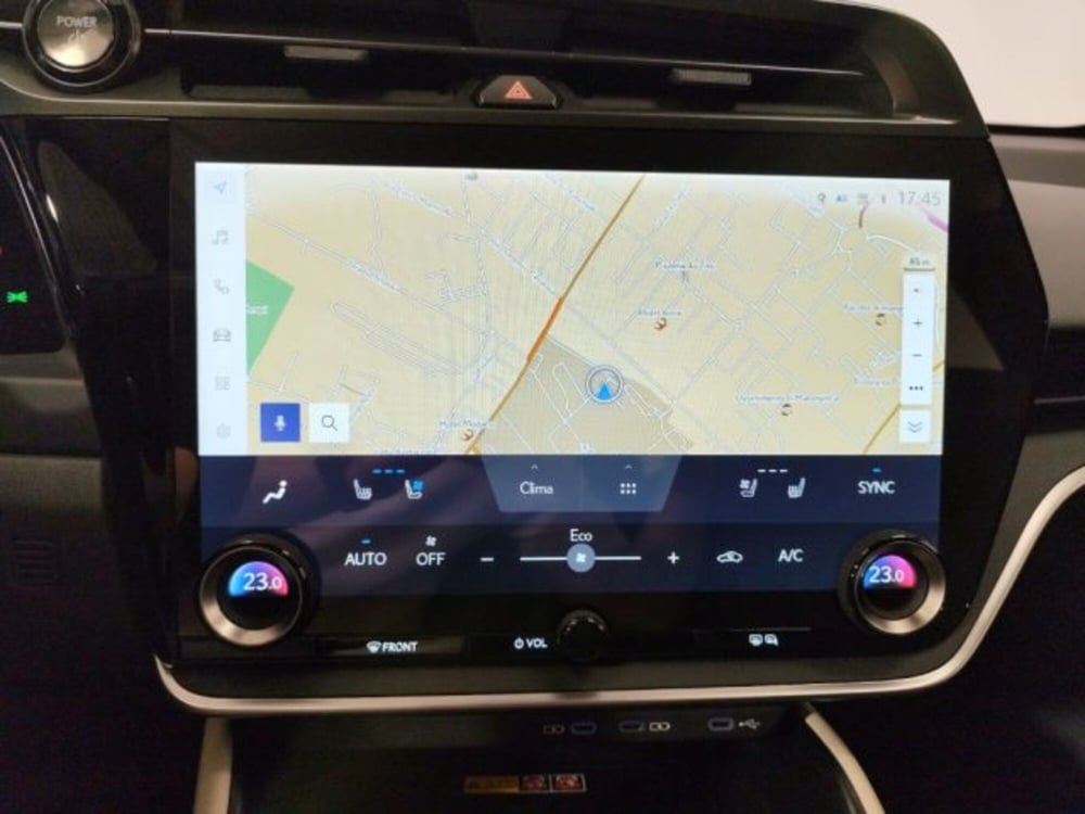Lexus RZ usata a Modena (8)
